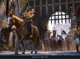 Broken Sun: Грандиозный открытый бета-тест MMORPG, в которой решается судьба мира - изображение 1