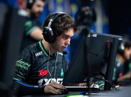 xfl0ud сияет на IEM Cologne 2025, заменяя XANTARES в составе Aurora по CS2 - изображение 1
