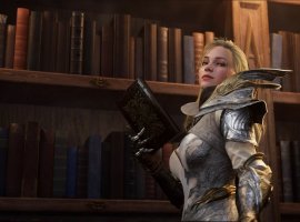 Вдохновлённый Артуровскими легендами экшен Tides of Annihilation получил 11 минут геймплея - изображение 1
