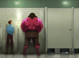 Авторы Dispatch надеются решить вопрос с цензурой в версиях для Switch 1 и 2 - изображение 1