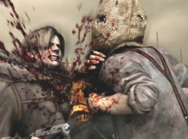 Ютубер убил бензопильщика из Resident Evil 4 только с помощью дверей - изображение 1