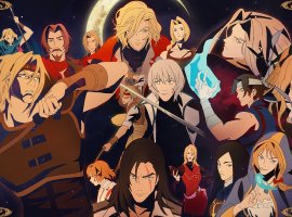 Для Vampire Survivors анонсировали обновление дополнения Ode to Castlevania - изображение 1
