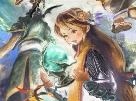Обзор Final Fantasy Crystal Chronicles Remastered Edition. Обманчивая простота - изображение 1