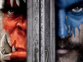 В новом трейлере фильма Warcraft показали бой человека с орком - изображение 1