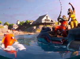 На этих выходных в Fortnite пройдёт первый рыболовный турнир - изображение 1