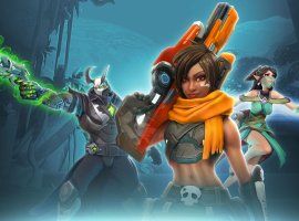 Paladins. Долгая дорога на консоли - изображение 1