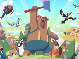 В Epic Games Store бесплатно раздают головоломку LumbearJack - изображение 1