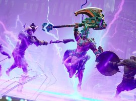 Стартовал открытый бета-тест Smite 2 — ему посвятили свежий трейлер - изображение 1