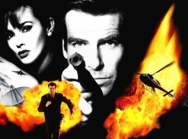 Энтузиаст потратил 1400 часов, чтобы воссоздать GoldenEye 007 в редакторе карт Far Cry 5 - изображение 1