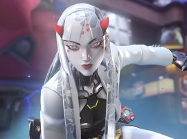 Свежий трейлер Overwatch посвящён геймплею за новую героиню - изображение 1