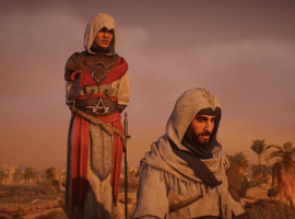Ubisoft выпустила два ролика по Assassins Creed Mirage с геймплеем и не только - изображение 1