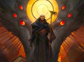Фанаты обнаружили секретную композицию на виниле с музыкой из Dragon Age - изображение 1