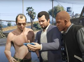 Valve добавила на страницу GTA 5 пометку «не поддерживается на Steam Deck» - изображение 1