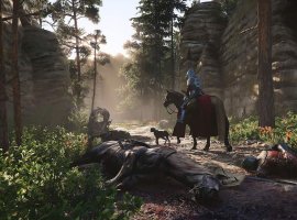 Лучшее приключение в 2025 году: Kingdom Come: Deliverance 2, Split Fiction, Clair Obscur: Expedition 33​ ​ - изображение 1