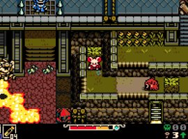 Пиксельная адвенчура Mina the Hollower авторов Shovel Knight получила дату релиза - изображение 1
