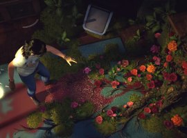 Ботанический хоррор The Florist проведёт игроков по кровавому саду — дебютный трейлер - изображение 1