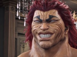 Разработчики Tekken 8 показали геймплей Роджера-младшего и новые кадры с Юджиро Ханма - изображение 1