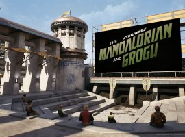 Показ «Мандалорца и Грогу» в Fortnite стал началом большого сотрудничества, заявил режиссёр - изображение 1