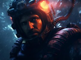 Шутер-рогалик Ammo and Oxygen выйдет из раннего доступа 6 сентября - изображение 1