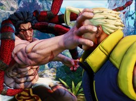 Некалли — новый персонаж Street Fighter 5 - изображение 1