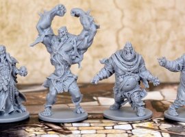 Хэллоуин с настолками: топ-5 страшно интересных настольных игр - изображение 1