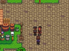 Создатели мода по мотивам Baldur's Gate 3 для Stardew Valley продолжат работу над ним - изображение 1