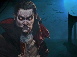 К Vampire Survivors выпустили «сверхсекретное» обновление Darkasso - изображение 1