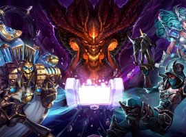 Blizzard объявила об обновлениях Heroes of the Storm и Hearthstone - изображение 1
