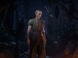 Боевой медведь и босс в новом геймплее Path of Exile 2 - изображение 1