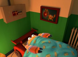 Безумное приключение The Dungeon Experience получило странный трейлер и демоверсию - изображение 1