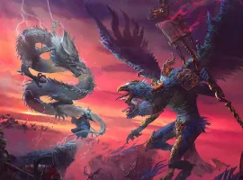 Обзор Total War: Warhammer III — Все демоны здесь - изображение 1