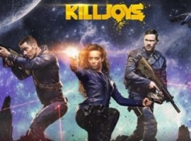 «Киллджои»: сериал, который держится на персонажах - изображение 1