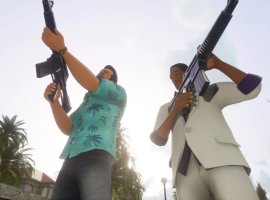Take-Two заблокировала YouTube-канал авторов фанатского ремейка GTA Vice City за день до релиза - изображение 1
