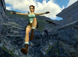 Лара Крофт вернулась с релизом ремастеров трёх игр Tomb Raider на PC и консолях - изображение 1