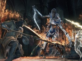 Демоверсию фанатского приквела Dark Souls 3 выпустят 15 марта - изображение 1