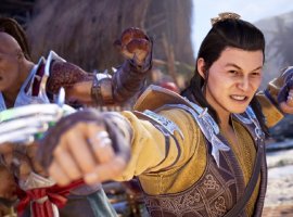 Mortal Kombat 1 пробила себе лидерскую позицию в рознице Британии - изображение 1