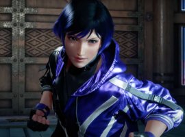 Свежий трейлер Tekken 8 посвятили новой героине Рейне - изображение 1