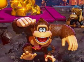Команда Super Mario Odyssey работала над Donkey Kong Bananza - изображение 1
