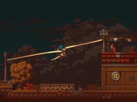 Gunbrella выходит на PC и Nintendo Switch 13 сентября - изображение 1