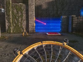 Croteam раскрыла секрет появления The Talos Principle — она родилась из тестов Serious Sam - изображение 1