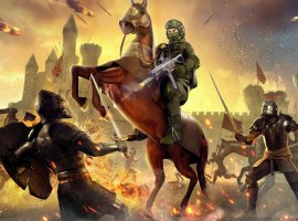 Свежий трейлер «межвременной» стратегии Kingmakers посвящён геймплею - изображение 1