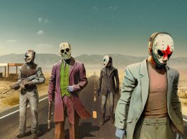 В Payday 2 начались бесплатные выходные - изображение 1