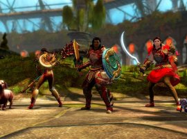 Авторы Guild Wars 2 переходят от крупных дополнений к ежеквартальным - изображение 1