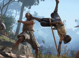 В Assassinʼs Creed Shadows добавили PSSR 2 на PS5 Pro и открыли доступ к оружию из DLC - изображение 1
