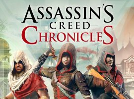 Все три Assassin's Creed Chronicles отдают бесплатно - изображение 1