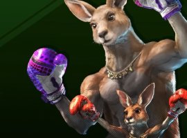 Американец Боб, Роджер младший и Кунимицу появятся в Tekken 8 в третьем сезоне - изображение 1