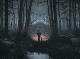 Обзор Blair Witch. Alan Wake на минималках - изображение 1