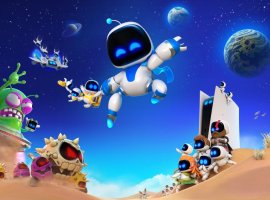 Astro Bot стала Игрой года на BAFTA Games Awards и триумфатором церемонии - изображение 1