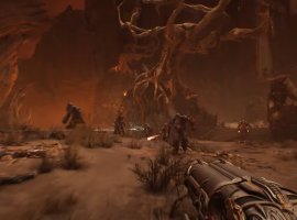 Doom The Dark Ages официально анонсировали с брутальным трейлером - изображение 1