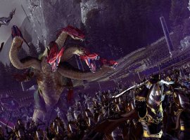 В новом ролике Total War: Warhammer 2 показали Гидру - изображение 1
